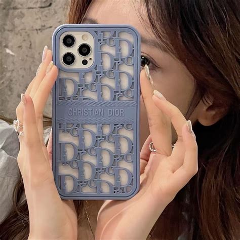 iphone 14 pro max christian dior phone case